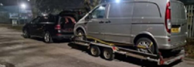 Uplift Recovery & Vehicle Transport