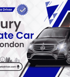 Premium Private Hire Services in London – Luxury, Comfort & Reliability