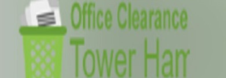 Office Clearance Tower Hamlets