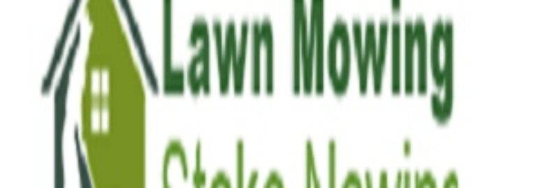 Lawn Mowing Stoke Newington