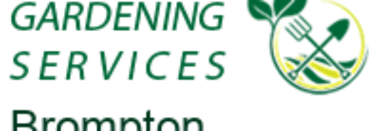 Gardening Services Brompton