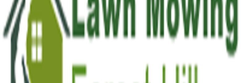 Lawn Mowing Forest Hill