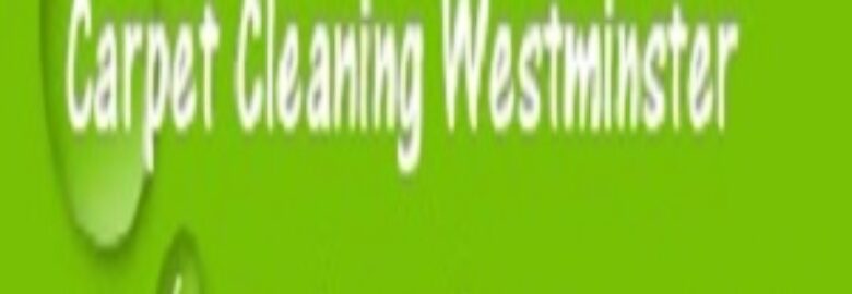 Carpet Cleaning Westminster