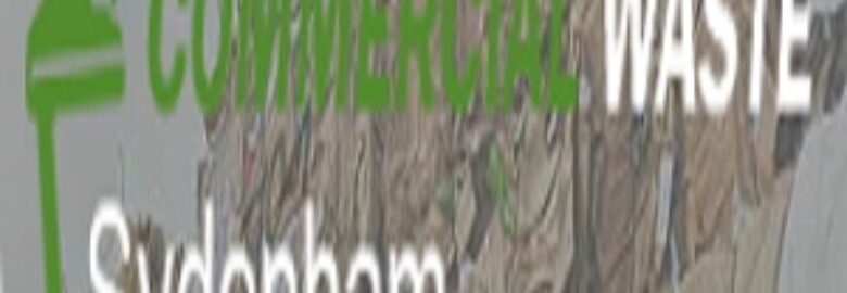 Commercial Waste Removal Sydenham