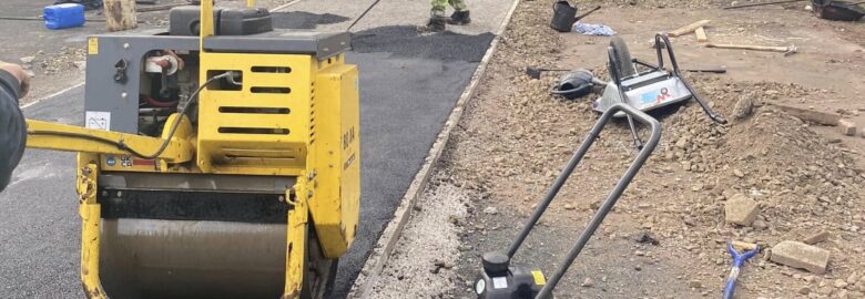 EB Road Surfacing