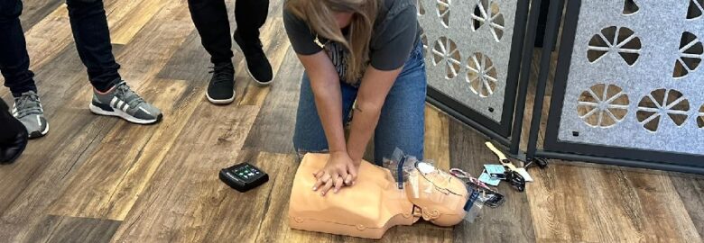 First Aid Course Stoke