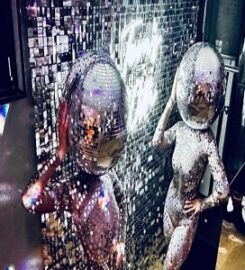 Disco Ball Heads
