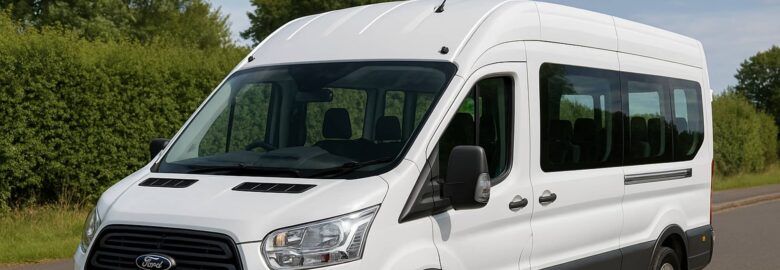 Minibus Hire Newport