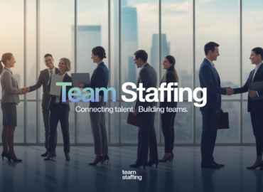 Team Staffing – Temporary Staff Agency