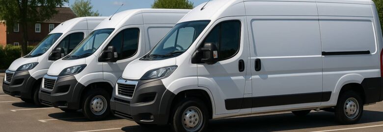 Van Hire Tredegar