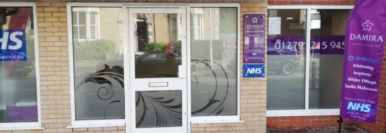 Damira Bishops Stortford Dental Practice