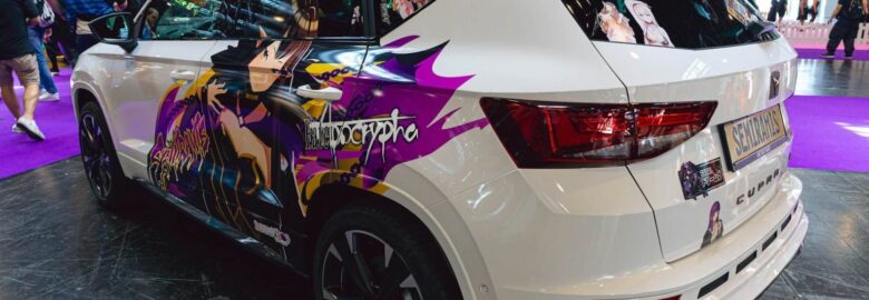 Car Wrapping Bristol