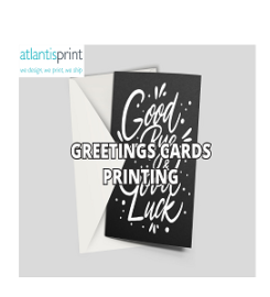 Fleet Street Print by Atlantis Print