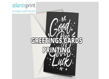 City Print by Atlantis Print