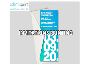 City Print by Atlantis Print