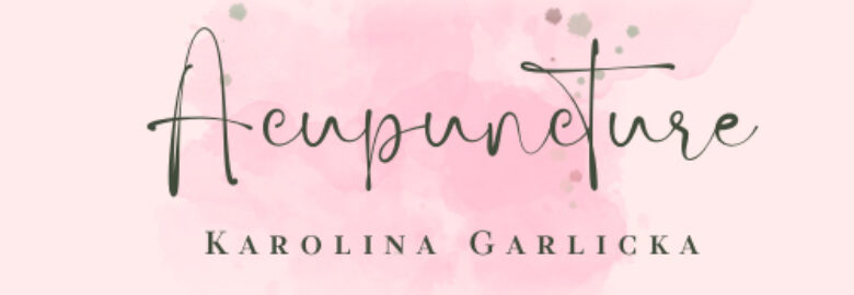 Karolina Garlicka Acupuncture Henley on Thames