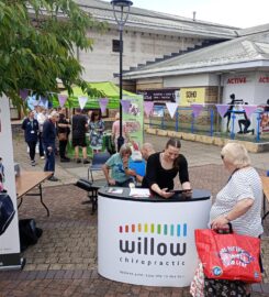 Willow Chiropractic – Emmersons Green