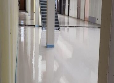 Liquid Floor Screeding London