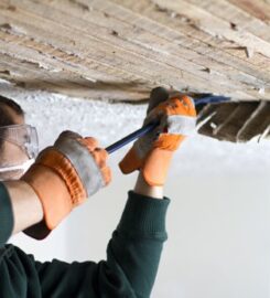 Artex Ceiling Removal London