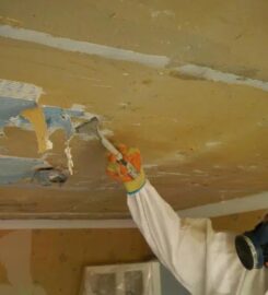 Artex Ceiling Removal London