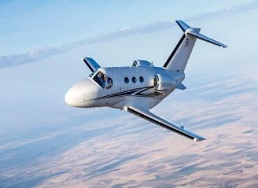 Private Jet London to Nice