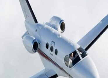 Private Jet London to Nice