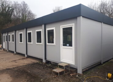 Modular Building Hire