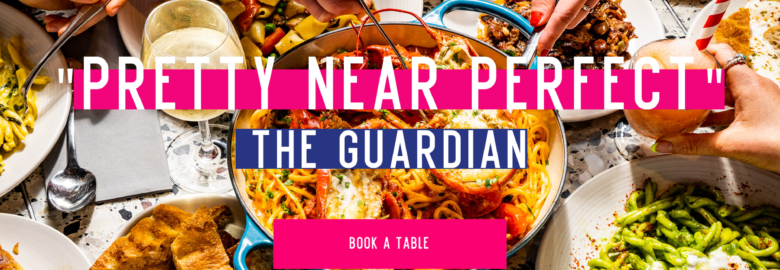 Pastaio Pasta Restaurant Carnaby