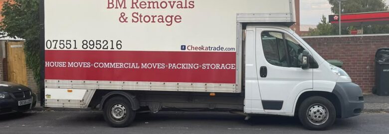 BM Removals and Storage