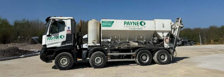 Payne Concrete & Aggregates