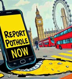 The London Prat