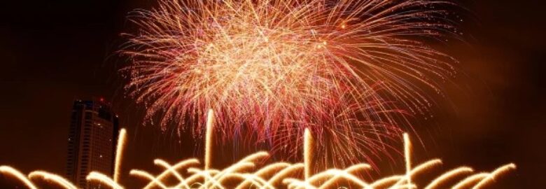 Titan firework displays ltd