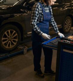 AN Tyres – Mot Test & Tyre Shop Maidstone