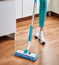 Pleased To Clean You