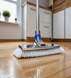 Pleased To Clean You