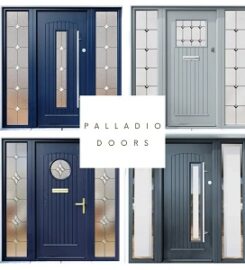 Composite Front Doors Supplied & Fitted by Ultimate Home Solutions Ltd