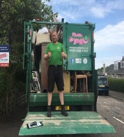 Rubbish Removal Services in Glasgow by Dumpit Scotland