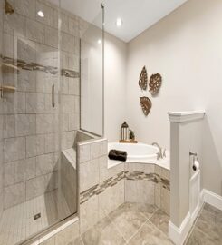 Fitted Bathrooms in Glasgow by Dream Bathrooms Glasgow